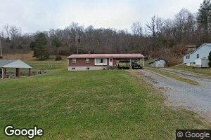 7595 Clear Fork Creek Rd, Bastian, VA 24314