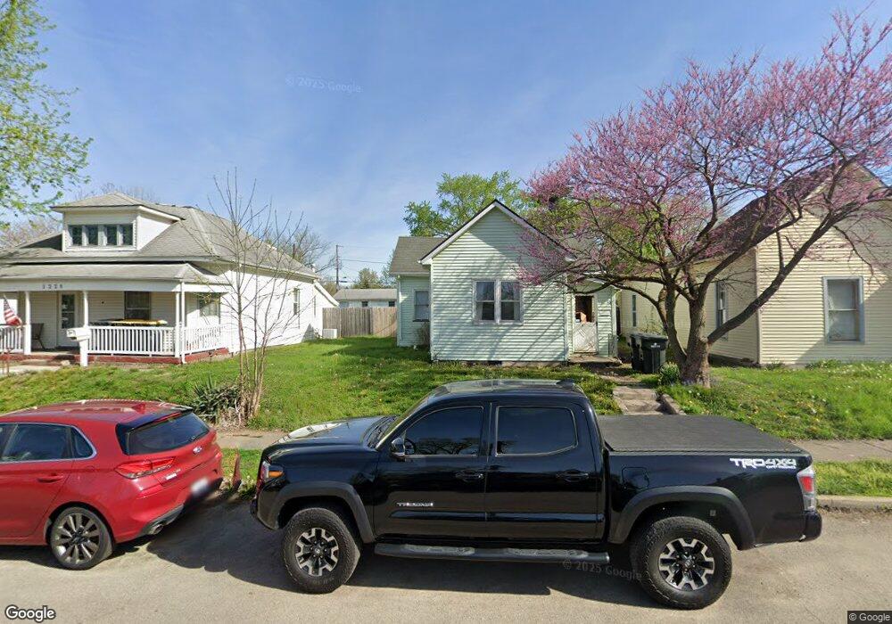 1324 W 2nd St, Anderson, IN 46016 - photo 1