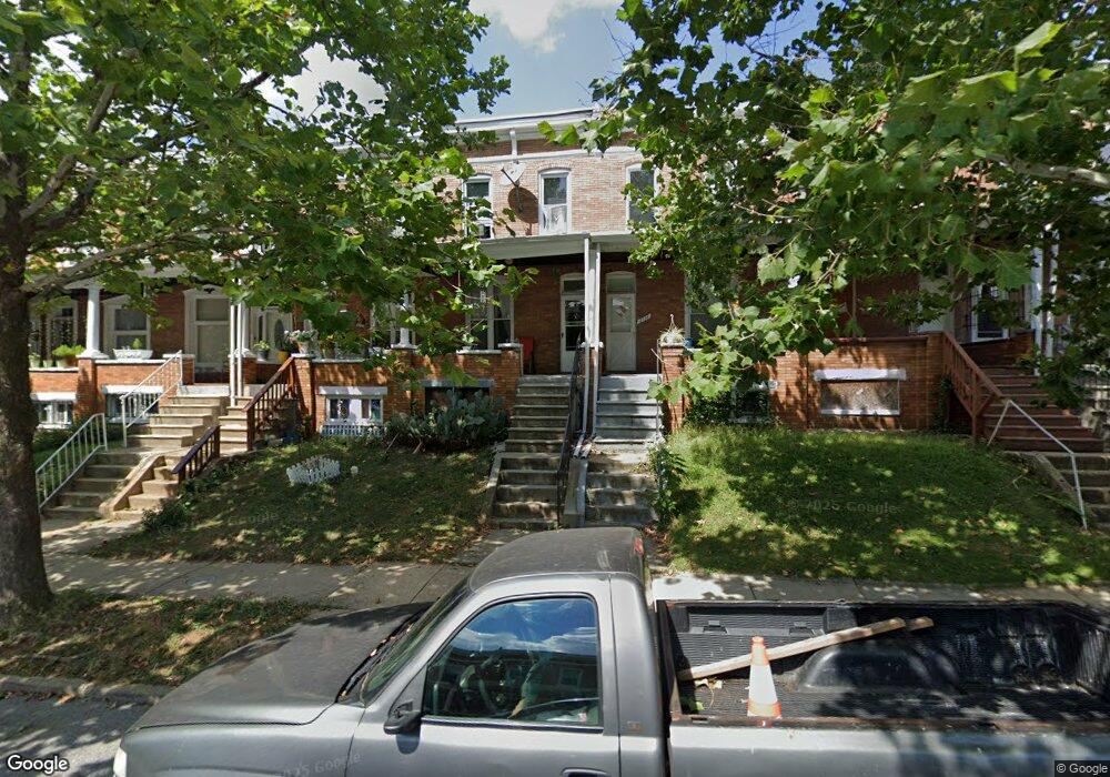 1714 E 30th St, Baltimore, MD 21218 - photo 1