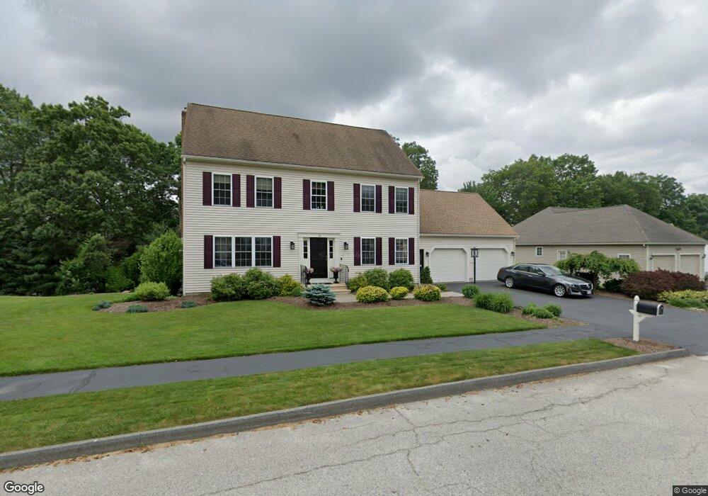 20 Blackthorn Dr, Worcester, MA 01609 - photo 1