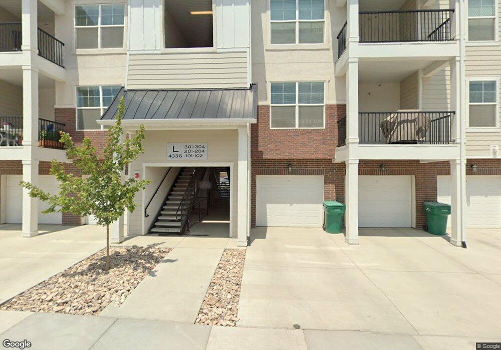 4336 W 1850 N unit L203, Lehi, UT 84043 - photo 1