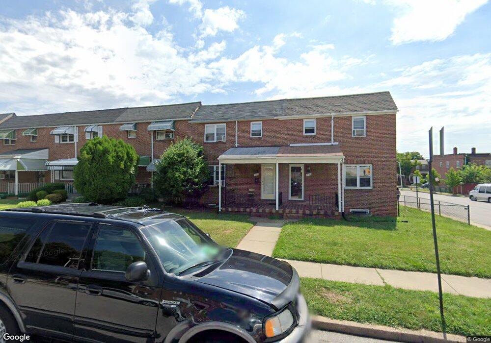 1503 N Decker Ave, Baltimore, MD 21213 - photo 1