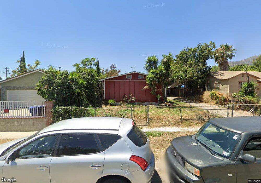 Street View Photo