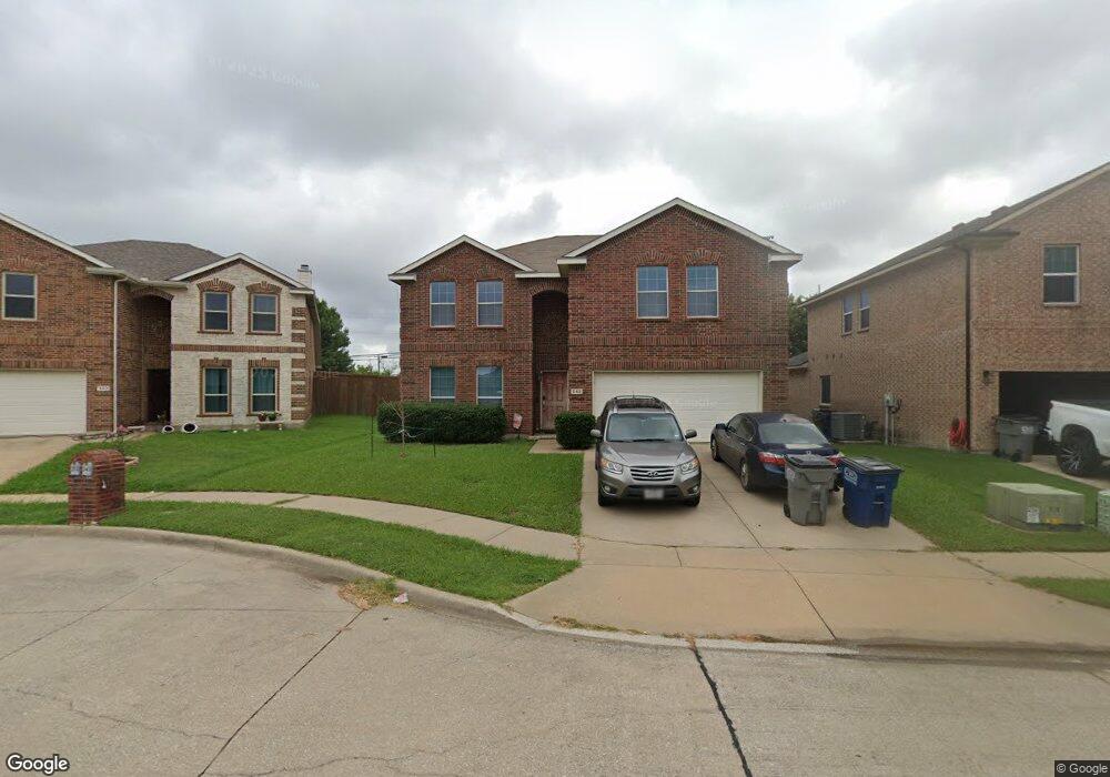 545 Adams Ln, Lavon, TX 75166 - photo 1