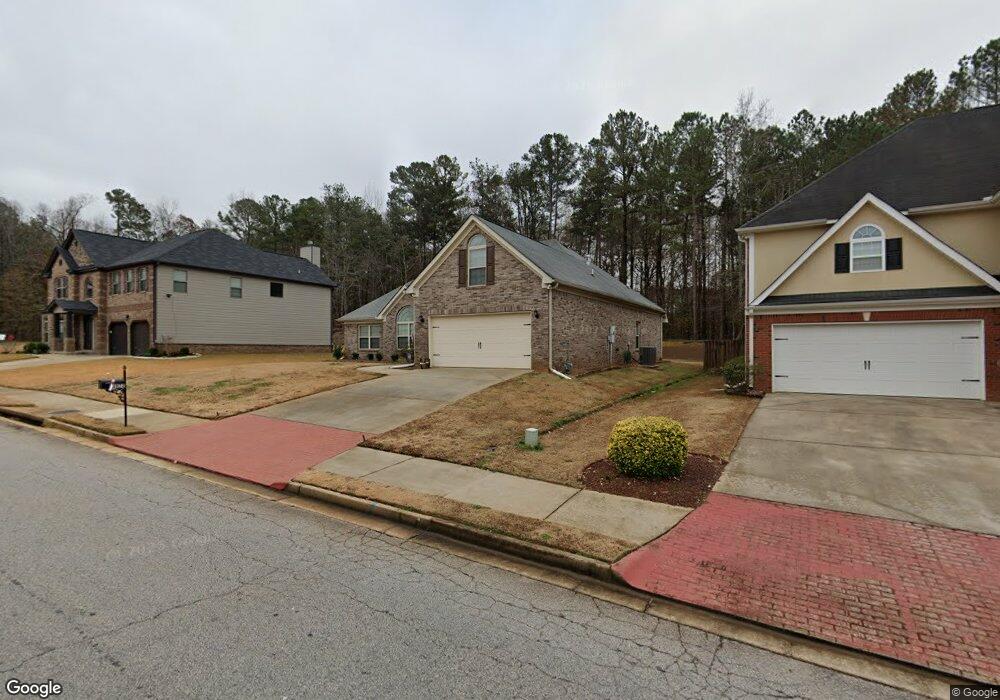 2972 Village Park Dr E, Ellenwood, GA 30294 - photo 1