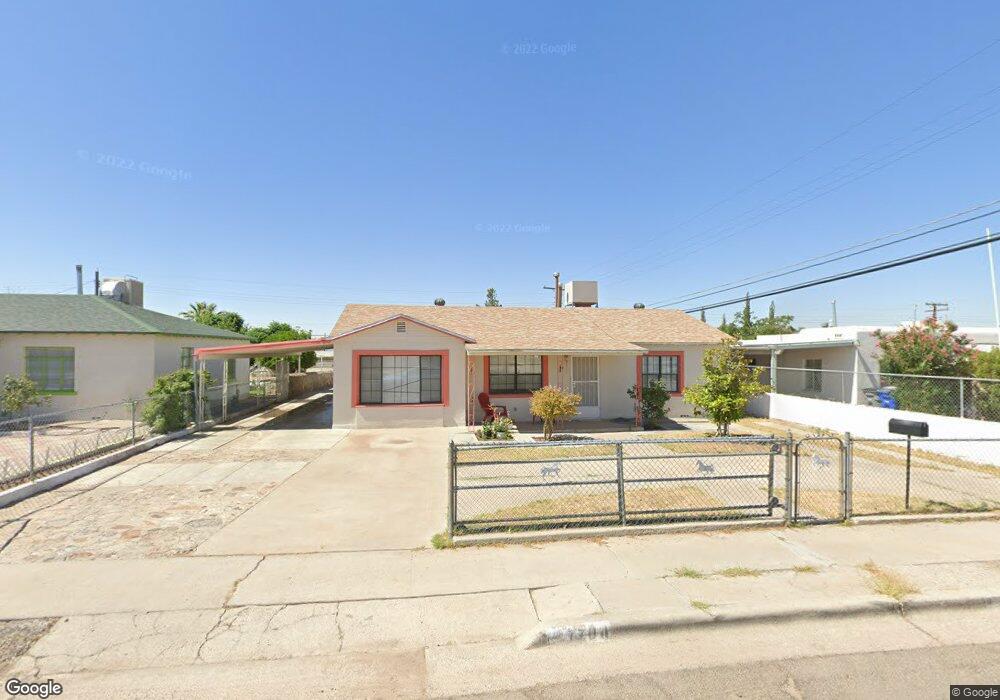 7704 Mazatlan Dr, El Paso, TX 79915 - photo 1