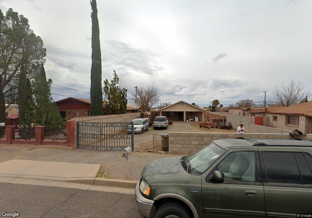 459 E 6th St, Douglas, AZ 85607 - photo 1