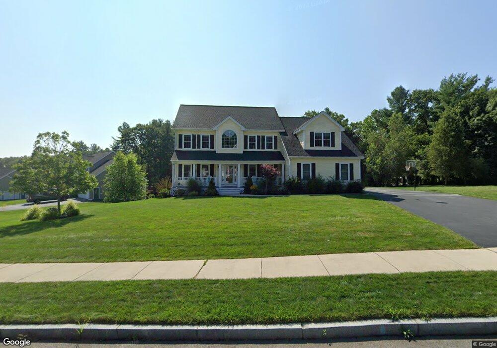 164 Roosevelt Dr, Northbridge, MA 01534 - photo 1