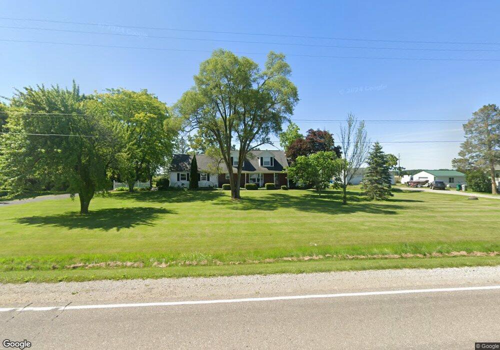 10848 Easton Rd, New Lothrop, MI 48460 - photo 1