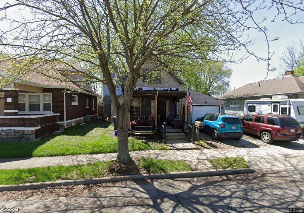 515 W 6th St, Anderson, IN 46016 - photo 1