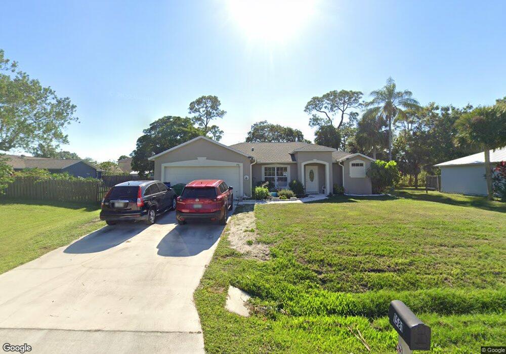 1581 Dewitt Ln, Sebastian, FL 32958 - photo 1