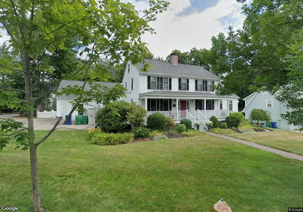 9 Burdean Rd, Newton Center, MA 02459 - photo 1