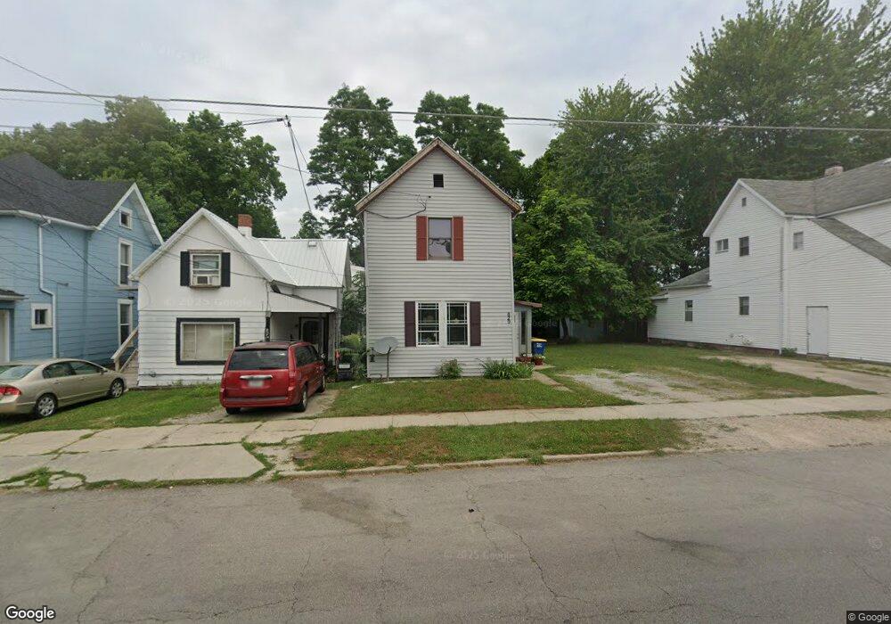 820 W Main St, Muncie, IN 47305 - photo 1