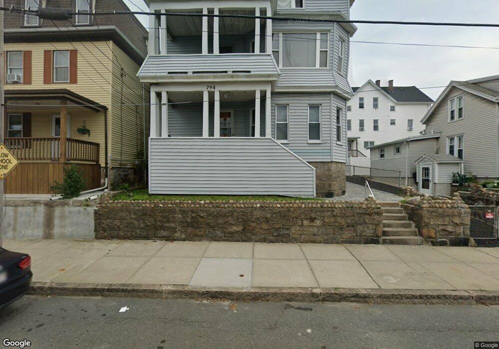 794 Broadway unit 2, Fall River, MA 02724 - photo 1