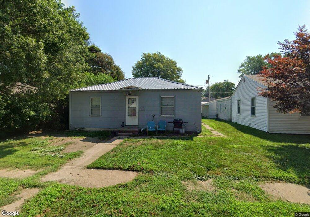 107 S Webster St, Shenandoah, IA 51601 - photo 1
