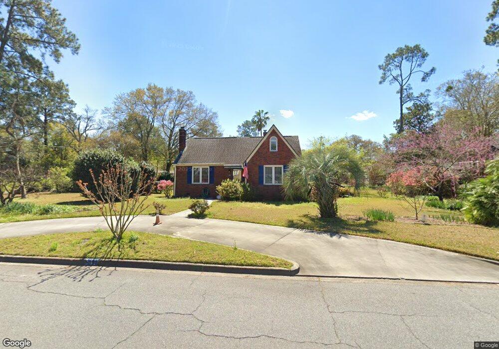 541 E 58th St, Savannah, GA 31405 - photo 1