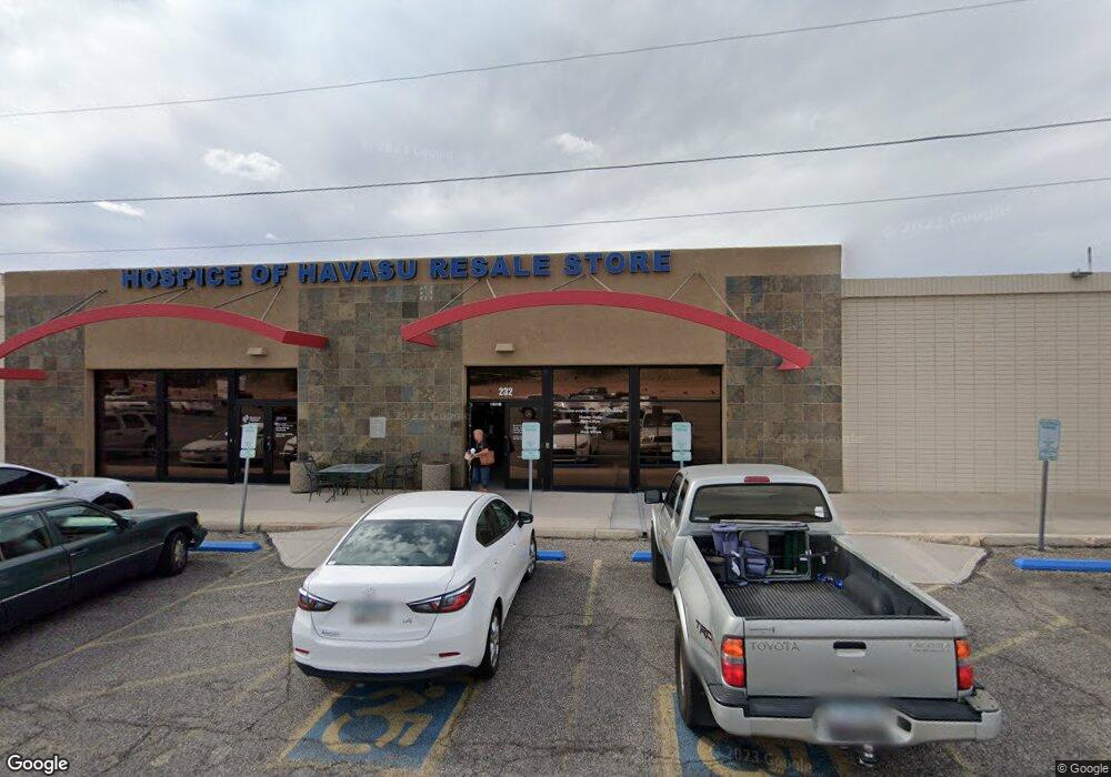 232 London Bridge Rd, Lake Havasu City, AZ 86403 - photo 1