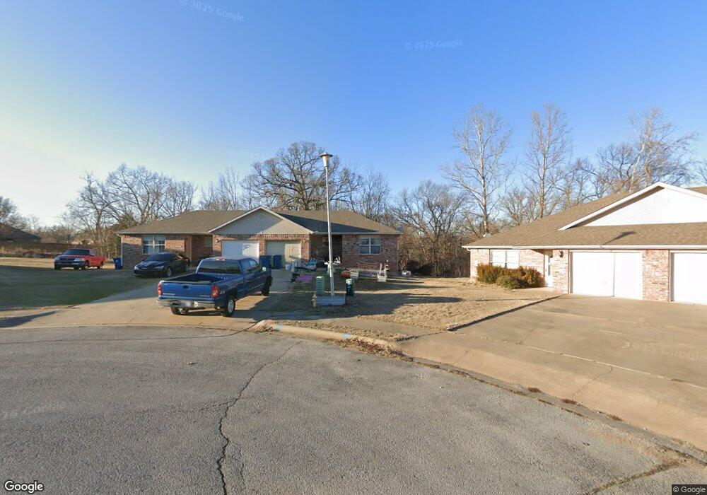 305 NW Abbey Place unit A / B, Bentonville, AR 72712 - photo 1