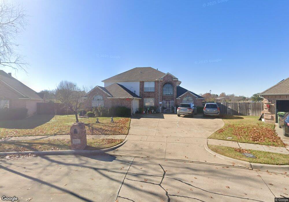 8441 Emerald Cir, North Richland Hills, TX 76180 - photo 1