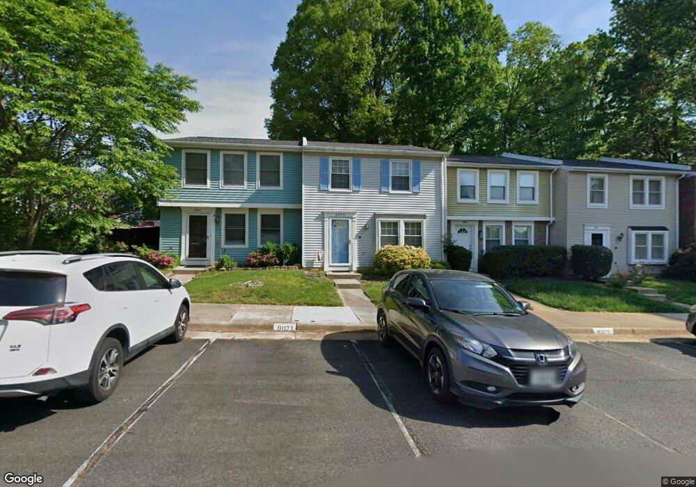 8075 Steeple Chase Ct, Springfield, VA 22153 - photo 1