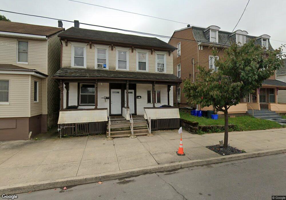 418 E Broad St, Hazleton, PA 18201 - photo 1
