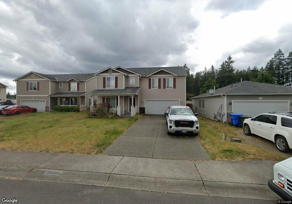 20124 78th Avenue Ct E, Spanaway, WA 98387 - photo 1