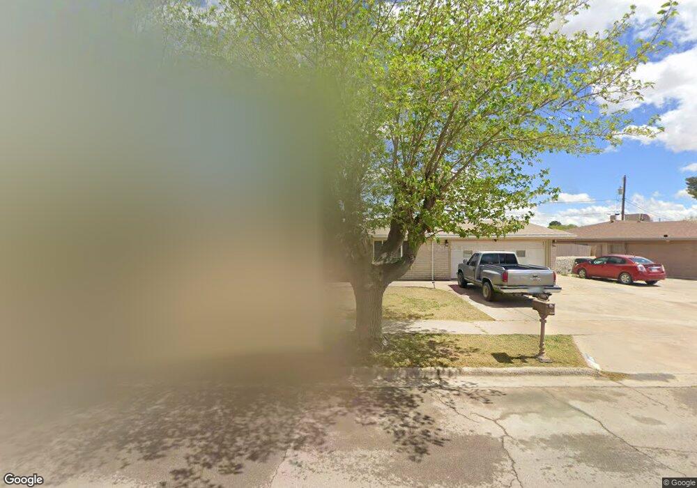 16012 Homestead Dr, El Paso, TX 79928 - photo 1