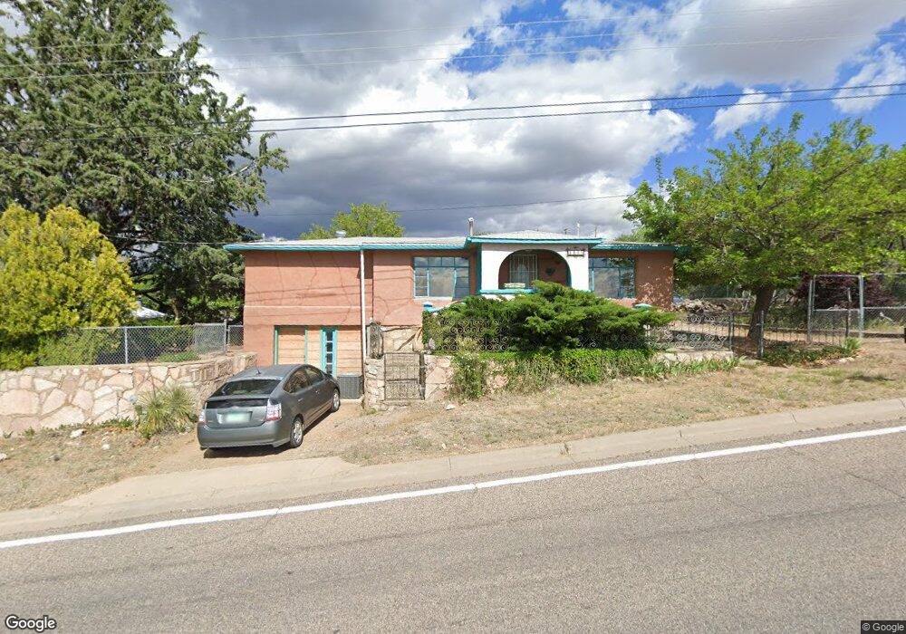 1106 N Swan St, Silver City, NM 88061 - photo 1