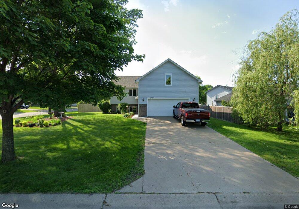 1447 104th Ln NW, Coon Rapids, MN 55433 - photo 1