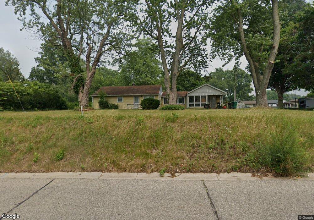 204 S Race St, New Carlisle, IN 46552 - photo 1