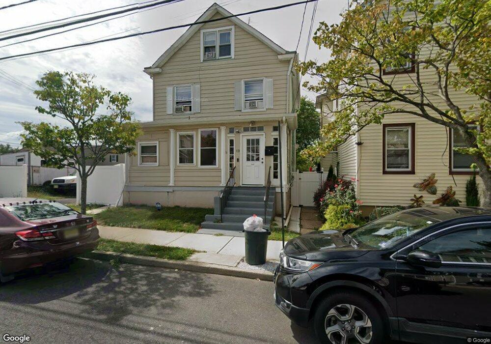 12 N Ward St, New Brunswick, NJ 08901 - photo 1