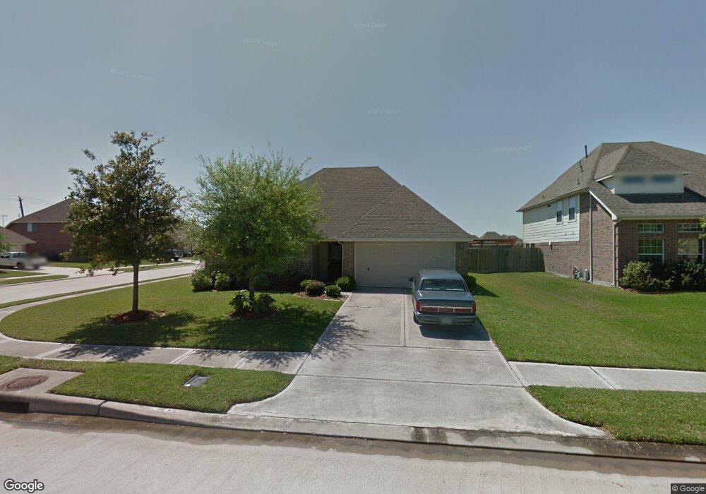 3808 Parry Ct, Pearland, TX 77584 - photo 1