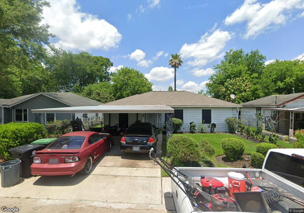 3807 Dreyfus St, Houston, TX 77021 - photo 1