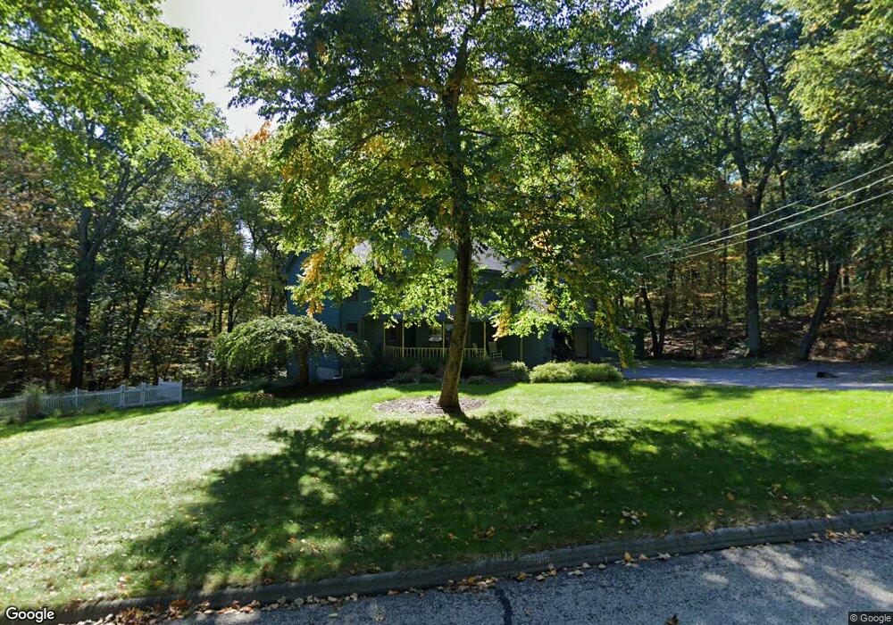 55 Cosgrove Rd, Willington, CT 06279 - photo 1