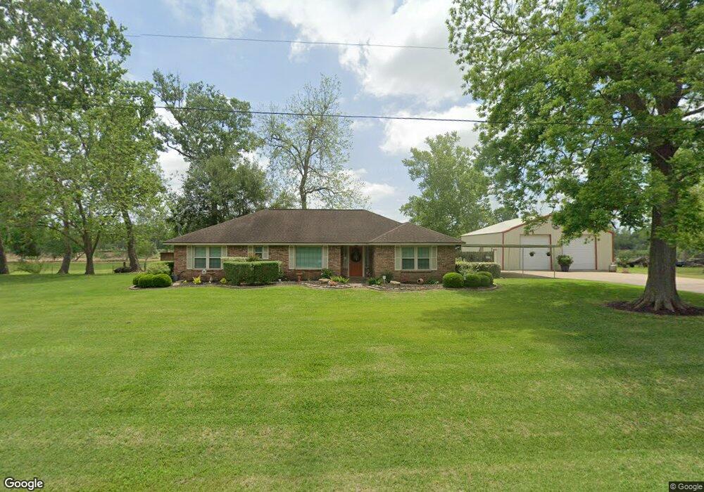 261 County Road 655, Brazoria, TX 77422 - photo 1