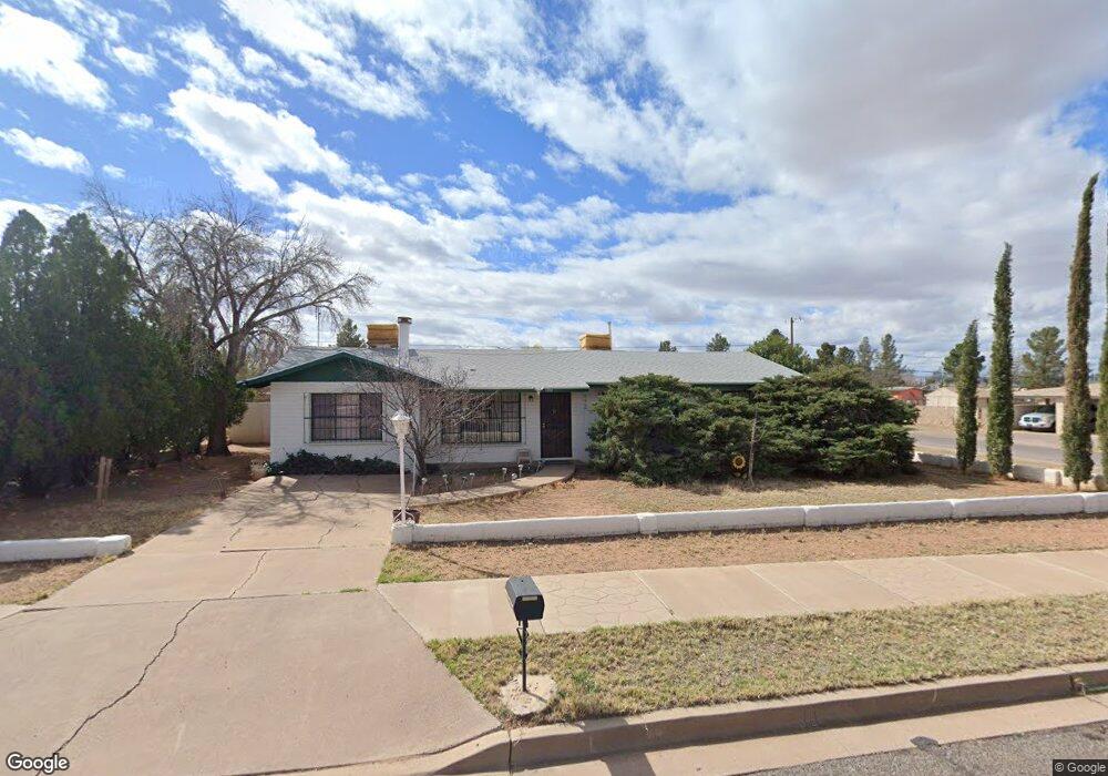 1901 E 6th St, Douglas, AZ 85607 - photo 1