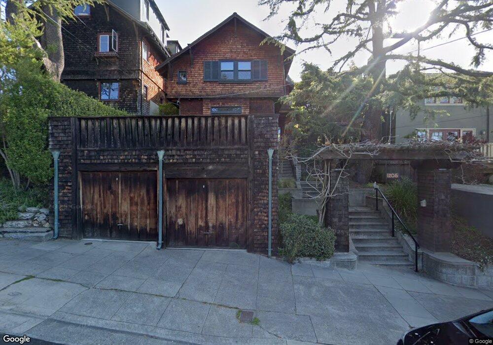 1205 Spruce St, Berkeley, CA 94709 - photo 1