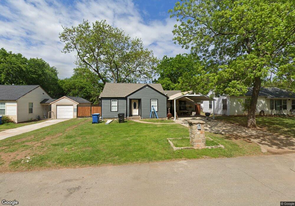 713 N Derby St, Denison, TX 75020 - photo 1