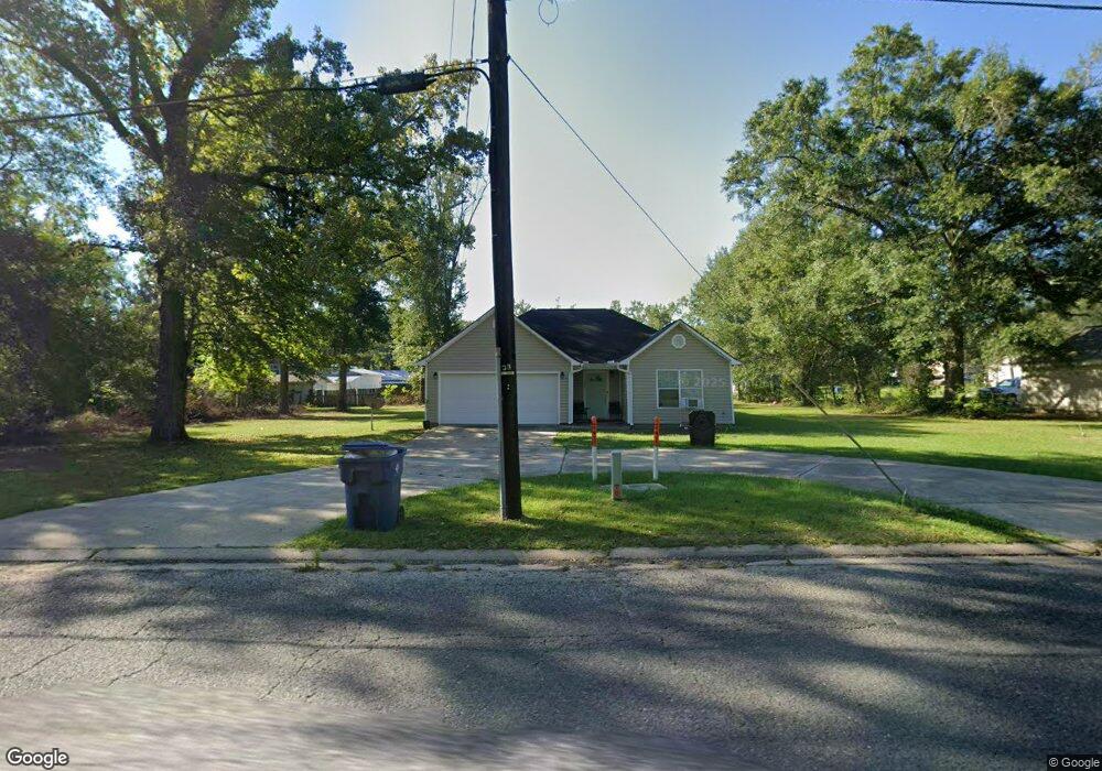 602 W 8th St, Deridder, LA 70634 - photo 1