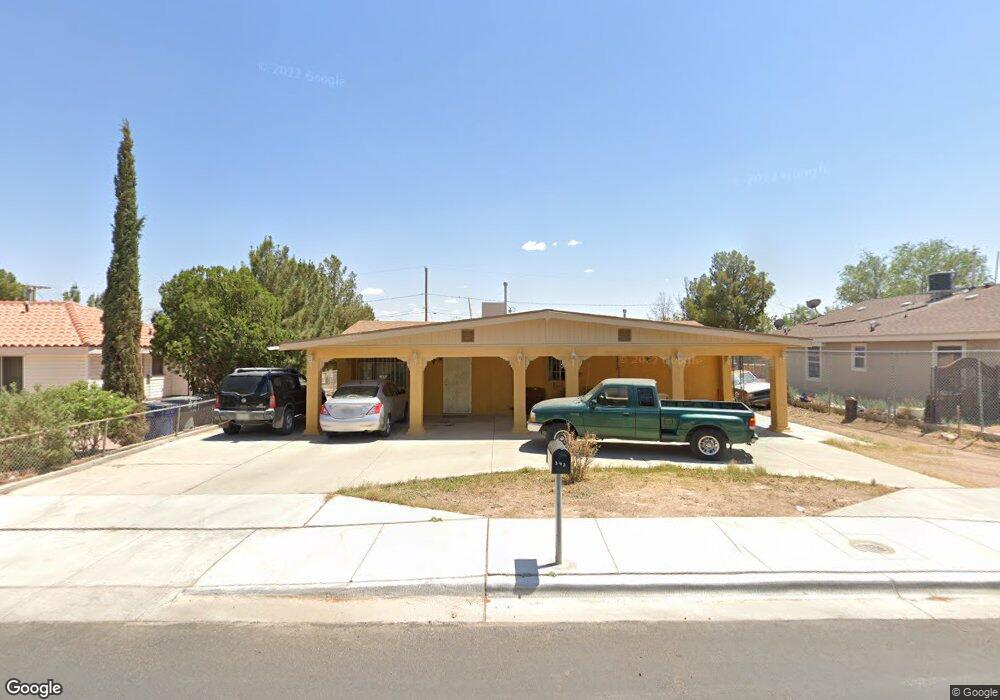 342 Mccune Rd, El Paso, TX 79915 - photo 1