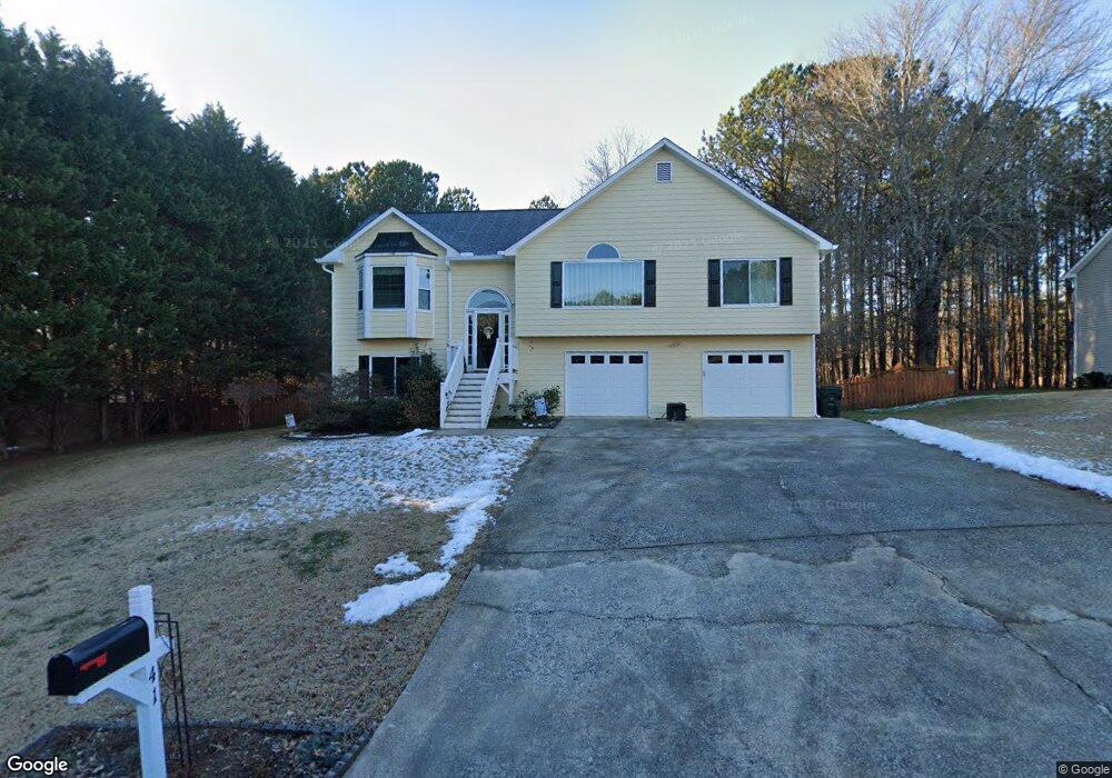 41 Hickory View Ln, Acworth, GA 30101 - photo 1