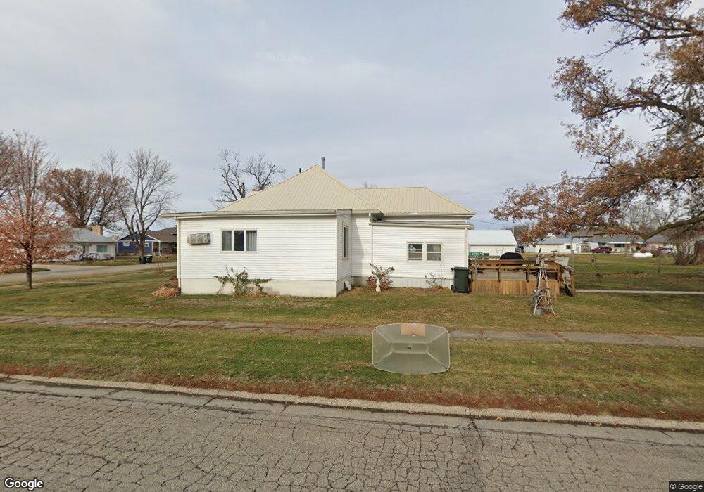 108 W Watson Ave, Baxter, IA 50028 - photo 1