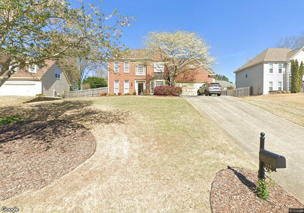 520 Ashvale Overlook, Alpharetta, GA 30005 - photo 1