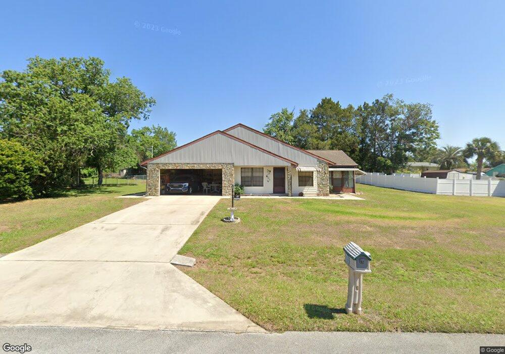 21545 SW Peach Blossom St, Dunnellon, FL 34431 - photo 1