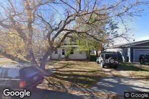 310 1st St SW, Crosby, ND 58730