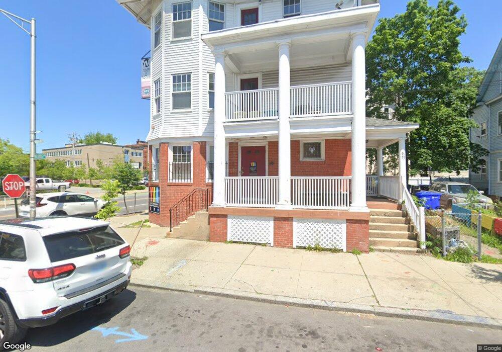 672 Broad St, Providence, RI 02907 - photo 1