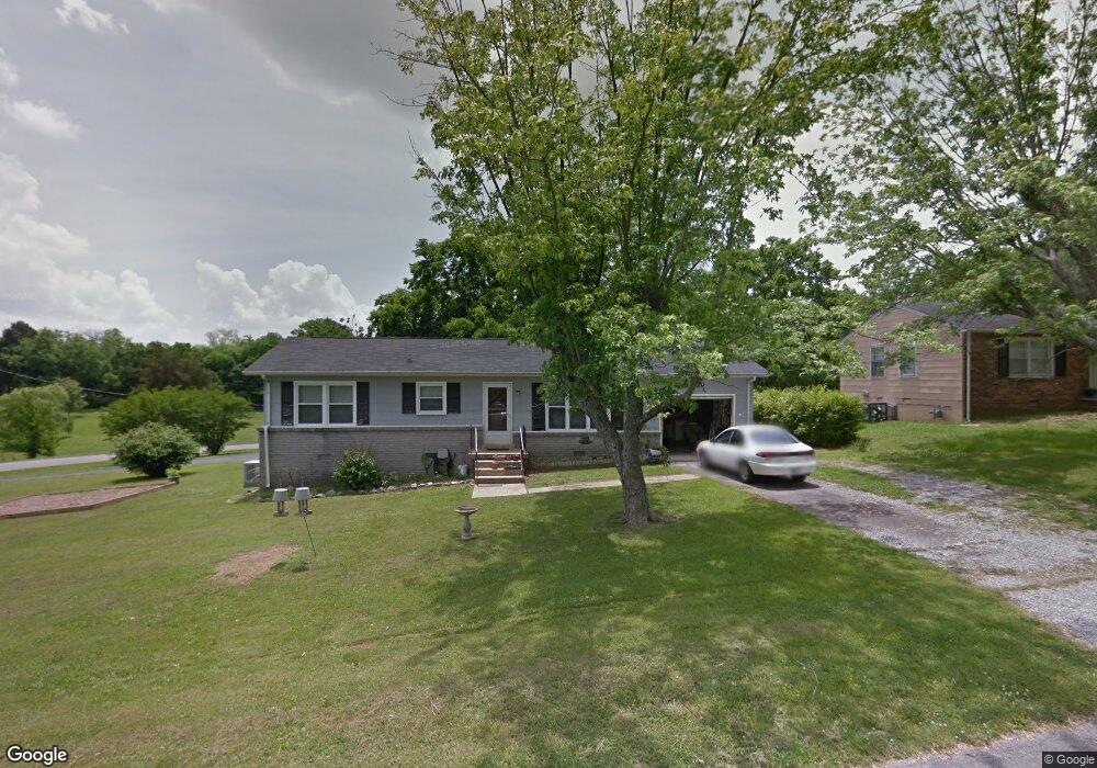 214 Midland St, Shelbyville, TN 37160 - photo 1