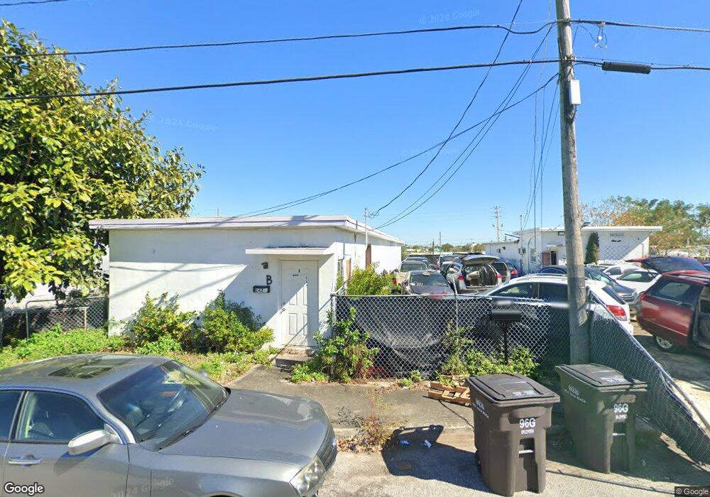 2424 E Tamarind Ave, West Palm Beach, FL 33407 - photo 1