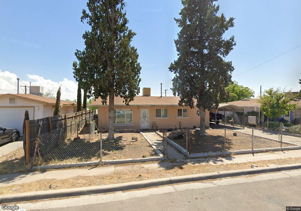 7612 Corozal Dr, El Paso, TX 79915 - photo 1