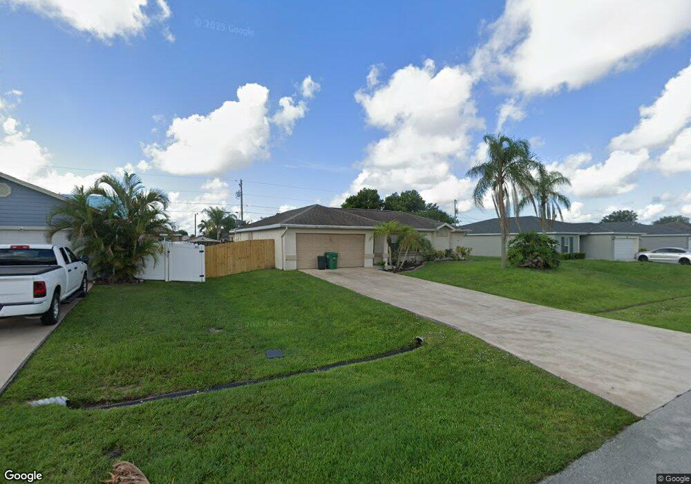 942 SW Jasper Ave, Port Saint Lucie, FL 34953 - photo 1